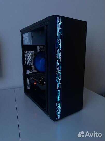 Игровой пк i5