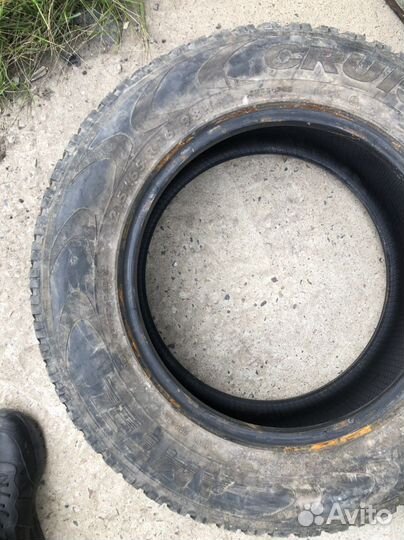 Amtel Cruise 4x4 215/65 R16