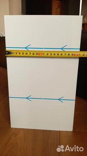 Короб для вытяжки bosch