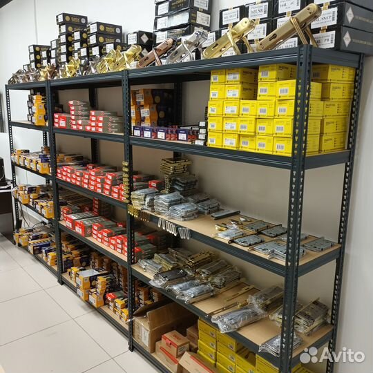 Врезной замок Kale (Кале) Kilit 252/RL (сувальдный