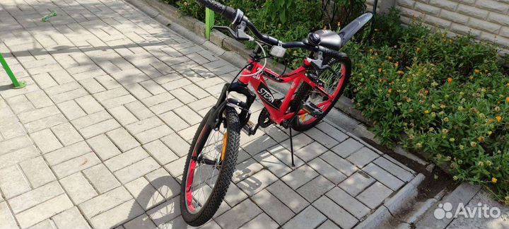 Горный велосипед stern 20