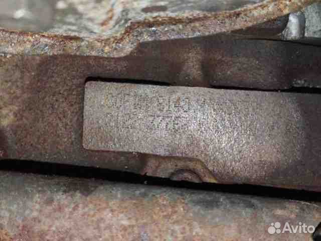 Двигатель renault master 2 2.8 sofim814043