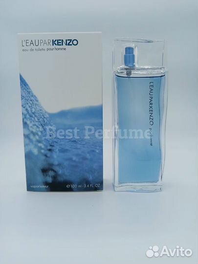 Kenzo L’Eau Par Pour Homme 100 ml мужские Кензо
