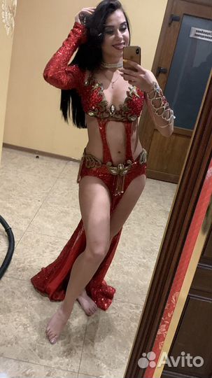 Восточные танцы Крым