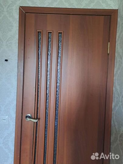 Межкомнатные двери бу с коробкой