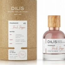 Духи женские Dilis Niche Collection Pink Pepper