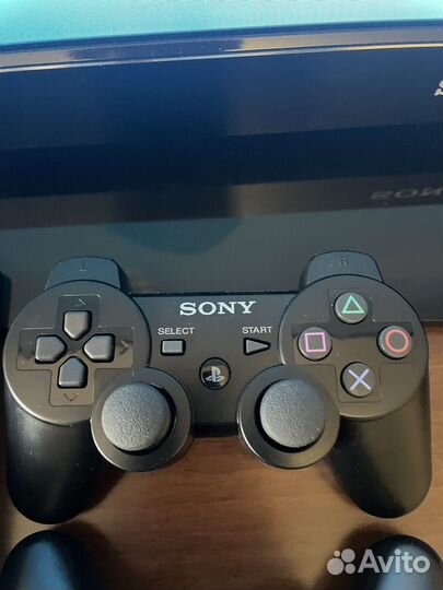 Sony playstation 3 PS3 slim