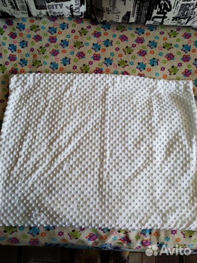 Плед детский\одеяло для малышей,75*95