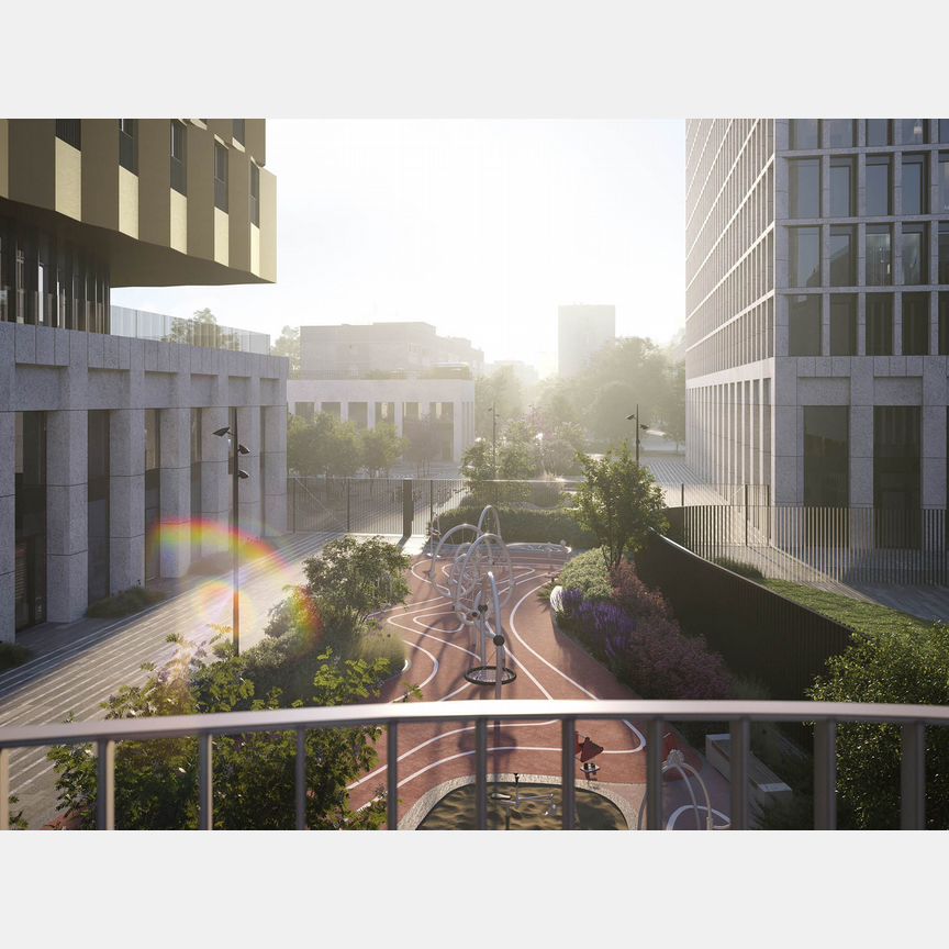 4-к. квартира, 111,6 м², 48/55 эт.