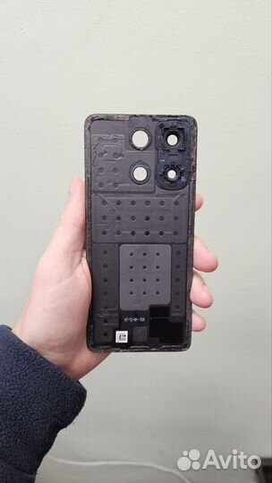 Redmi note 13 крышка в сборе