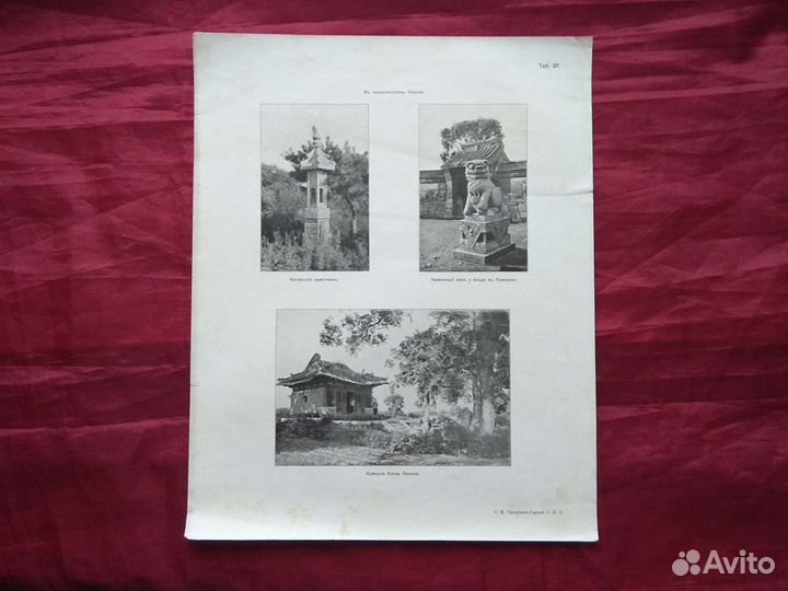 С.М. Прокудин-Горский, Ляоянская операция