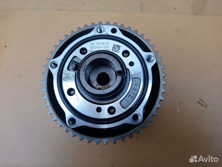 Механизм изменения фаз грм VAG 04E109088AD