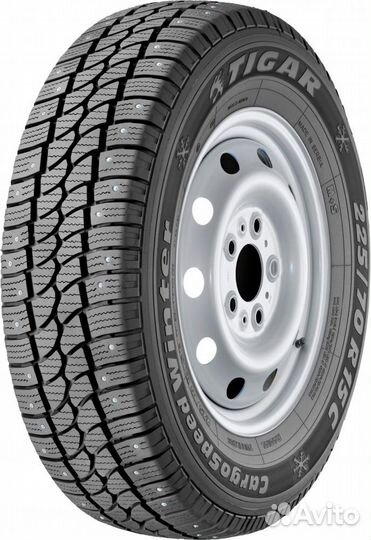 Tigar CargoSpeed Winter 225/70 R15C 112R