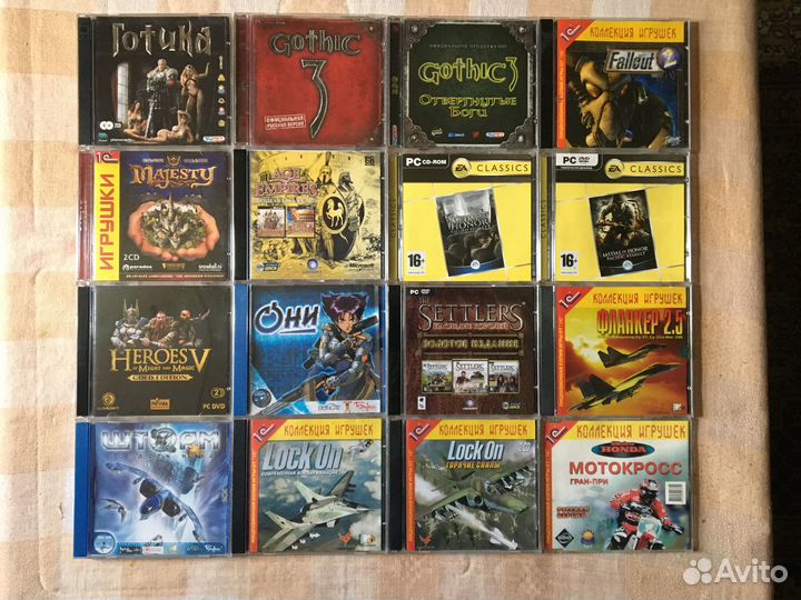Компьютерные игры/Игры для пк