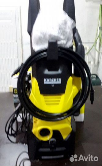 Мойка В/Д. karcher K3, фильтр, ёмкость для М/Ср