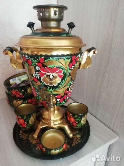 Самовар электрический