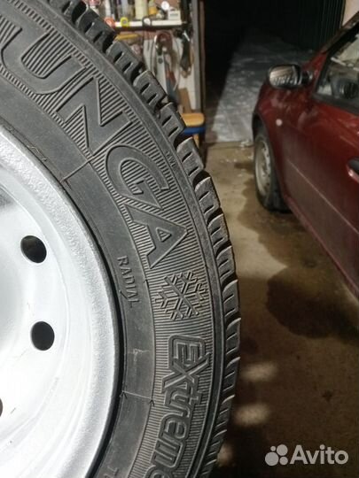 Tunga Extreme Contact 185/65 R14 86Q