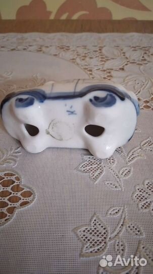 Фигурки гжель