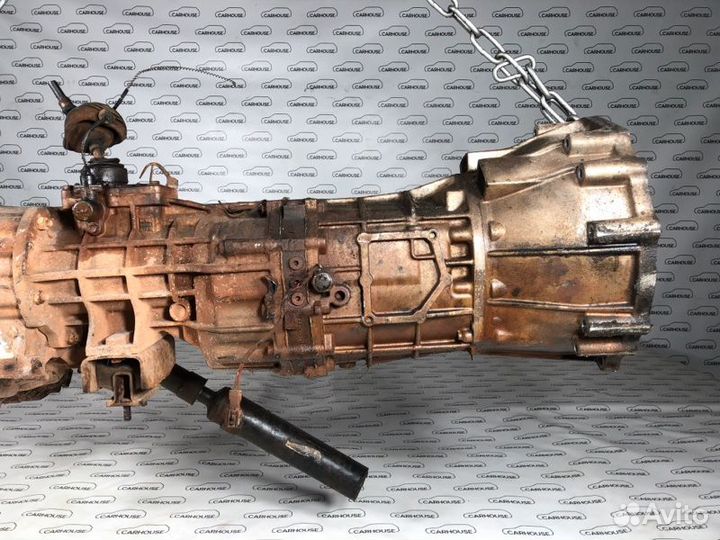 МКПП контрактная Great Wall Hover GW4D20