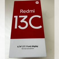 Xiaomi Redmi 13C, 8/256 ГБ