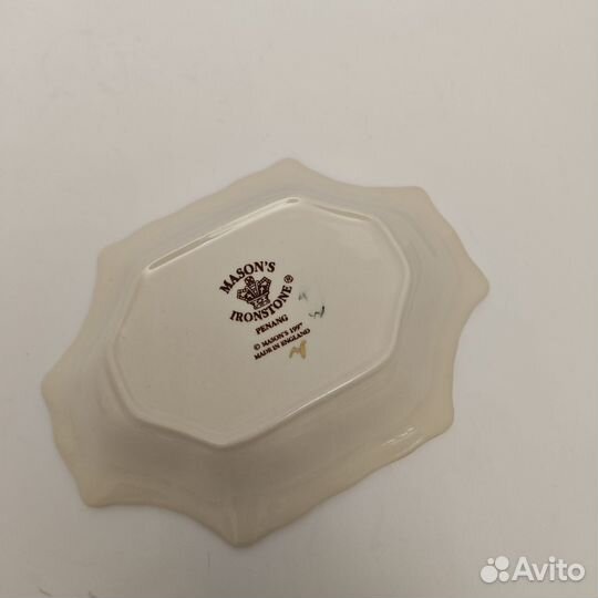 Набор фарфоровый с аромавазой Mason's Penang