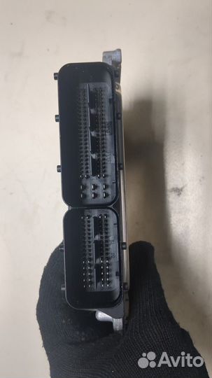 Блок управления двигателем Hyundai H-1 Starex, 2011