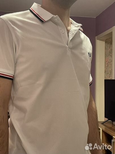 Поло Fred Perry