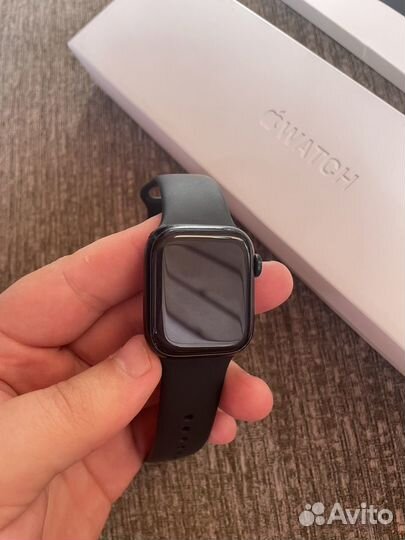 Часы apple watch 8 41 mm