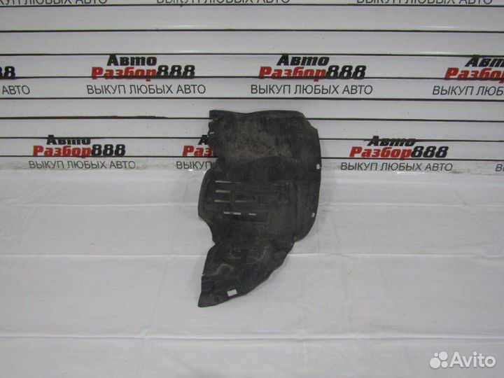 Локер подкрылок передний левый Mazda 3 Bk хетчбек