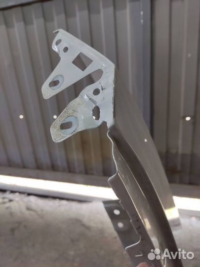 Крыло переднее левое Skoda Kodiaq