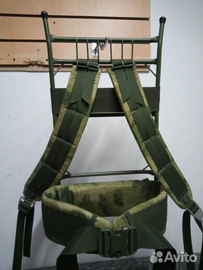 Рюкзак бесперебойной подачи ленты scorpion