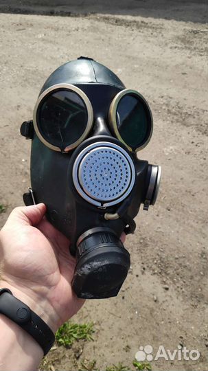 Маска Противогаз гп-7в 1,2 размер