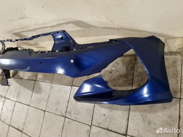 Бампер передний Kia K5 GT line С 2020