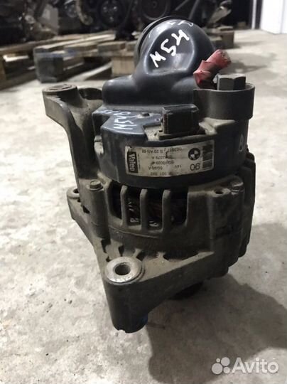 Генератор на BMW/бмв