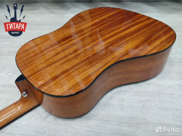 Новая акустическая гитара Tayste