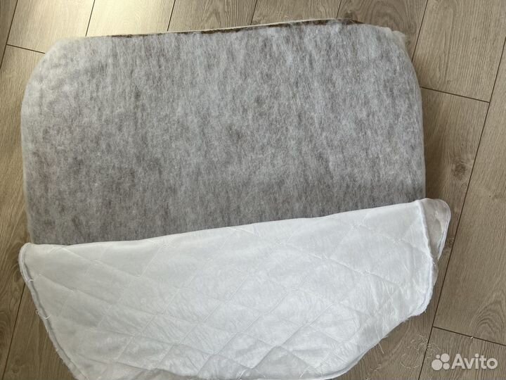 Матрас детский 85*60 Soft space