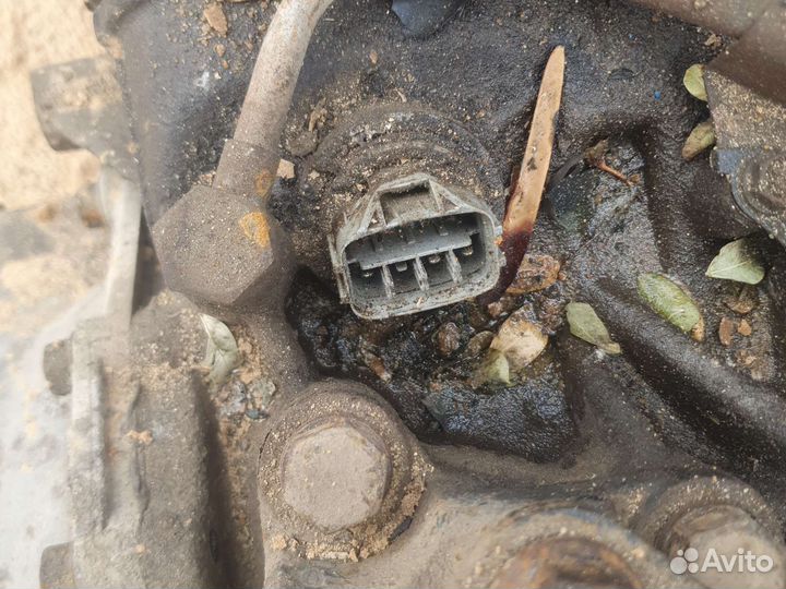 АКПП Hyundai Santa Fe 1 SM 2.7 F4A51 FWD 2WD