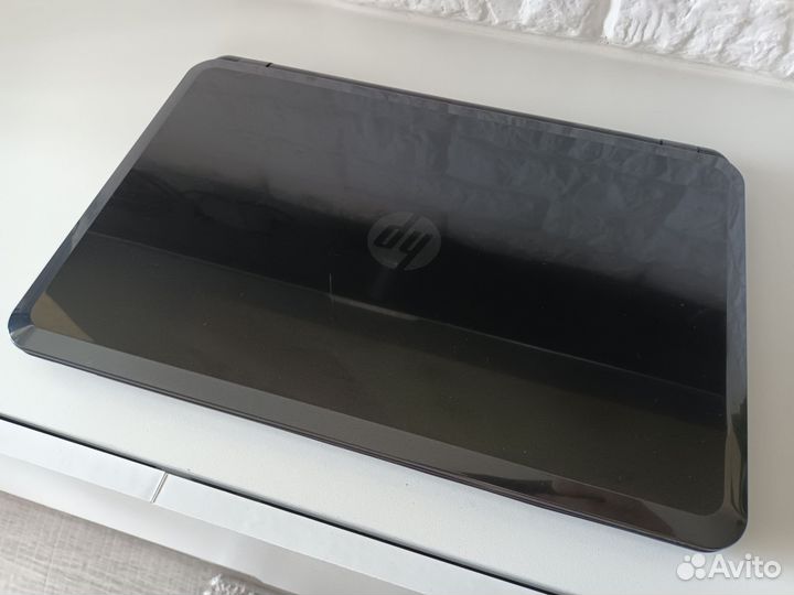 Ноутбук HP 15 /SSD