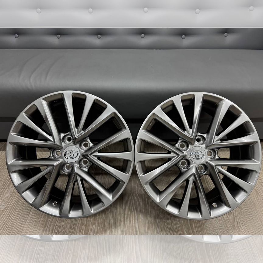 Литые диски Blitz 7×R17 5×114.3