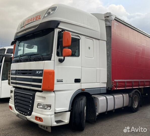 DAF XF 105.460, 2014