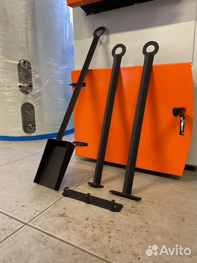 Отопительный котел Flox Max 22