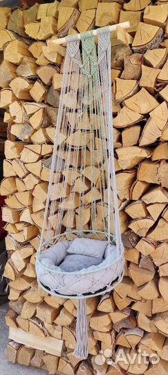 Лежанка гамак