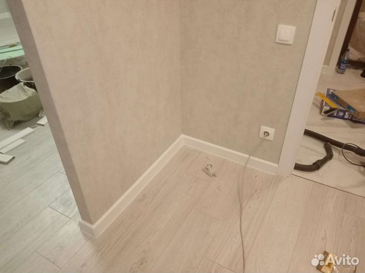 Укладка ламината