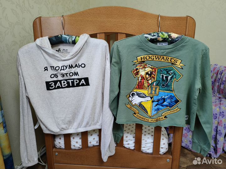 Вещи для девочки 146-152