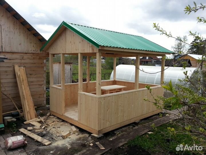 Кровельные работы / Ремонт крыши