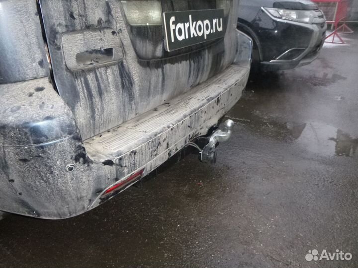 Фаркоп Лидер Плюс для Lexus GX 2003-2009