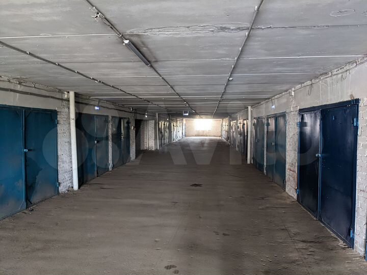 Гараж, 16 м²