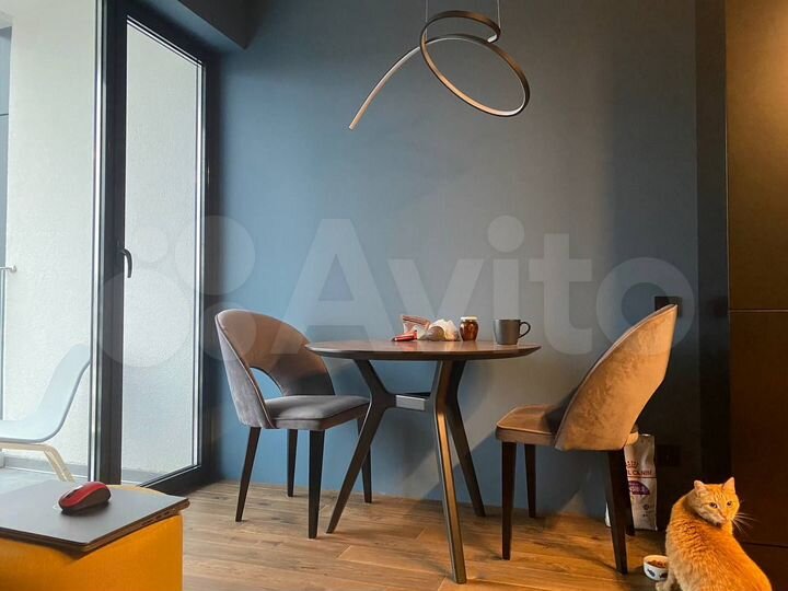 2-к. квартира, 40,2 м², 8/10 эт.