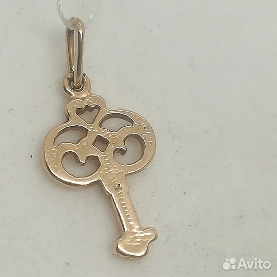 Подвес / 1,05г / Золото583