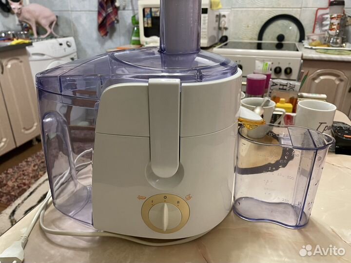 Соковыжималка